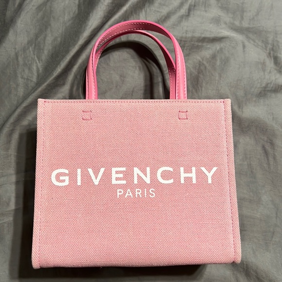Givenchy Handbags - Givenchy mini tote bag